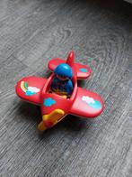 Playmobil 5047 1.2.3 Grote safari - alleen vliegtuig, Gebruikt, Ophalen of Verzenden