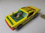 1971 Corgi Toys 166 FORD MUSTANG DRAGSTER + DRIVER!