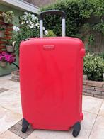Samsonite koffer Spinner, Ophalen, Gebruikt, Hard kunststof, 45 tot 55 cm