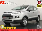 Ford EcoSport 1.0 EcoBoost Titanium - Climate Control - Trek, Voorwielaandrijving, 125 pk, Gebruikt, Euro 6