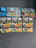 Lego town junior instructie boekjes en catalogussen vintage, Kinderen en Baby's, Speelgoed | Duplo en Lego, Gebruikt, Ophalen of Verzenden