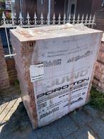 50m2 snelbouw stenen blokken poroton juwo thermoblock P510T, Doe-het-zelf en Verbouw, Ophalen, Nieuw, Bakstenen