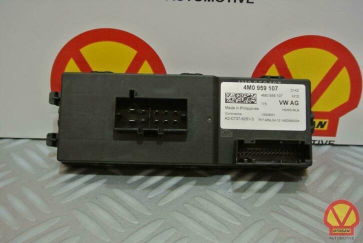 audi a4 8w regelapparaat elektrische achterklep 8w0959107, Auto-onderdelen, Elektronica en Kabels, Audi, Gebruikt, Ophalen of Verzenden