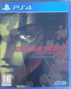 Shin Megami Tensei III Nocturne HD Remaster, Spelcomputers en Games, 1 speler, Ophalen of Verzenden, Zo goed als nieuw, Vanaf 12 jaar