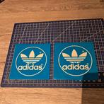 Retro Adidas Stickers - Vintage Look, Ophalen of Verzenden