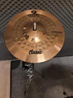 Fazley 8" Classic Splash in nieuwstaat, Ophalen, Zo goed als nieuw, Drums of Percussie