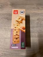 Playing kids timber jenga houten speelgoed, Nieuw, Ophalen of Verzenden