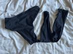 Zwarte H&M badpak maat s, Kleding | Dames, Badmode en Zwemkleding, H&M, Zwart, Badpak, Ophalen of Verzenden
