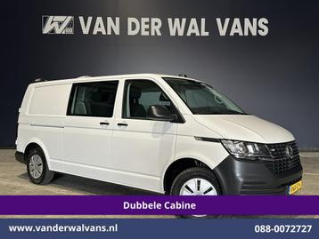 Volkswagen Transporter 2.0 TDI 150pk Automaat L2H1 Dubbele C beschikbaar voor biedingen