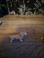 Schleich hond, Verzamelen, Dierenverzamelingen, Ophalen, Zo goed als nieuw, Hond of Kat, Beeldje of Figuurtje