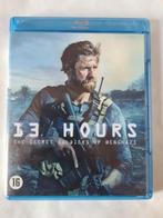 13 HOURS THE SECRET SOLDIERS OF BENGHAZI (BLURAY), Cd's en Dvd's, Carduelis & Media, Tollenstraat 53D 3035NC Rotterdam, Actie