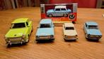 Trabant 601 5 verschillende, Ophalen of Verzenden, Zo goed als nieuw, Auto, Overige merken