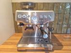 Sage Barista pro, 10 kopjes of meer, Ophalen of Verzenden, Zo goed als nieuw, Koffiemachine