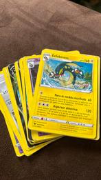 Stapel Spaanse Pokemonkaarten (17 stuks), Hobby en Vrije tijd, Verzamelkaartspellen | Pokémon, Ophalen of Verzenden, Zo goed als nieuw