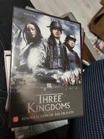 Three Kingdoms: Resurrection of the Dragon DVD, Vanaf 16 jaar, Ophalen of Verzenden, Zo goed als nieuw, Actie