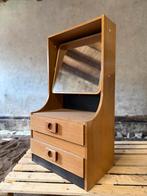 Vintage kaptafel, Ophalen, Gebruikt, 100 tot 150 cm, Vintage