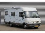 Hymer Starline 630 Mercedes-Benz 156PK Airco Integraal, Caravans en Kamperen, Campers, Integraal, Tot en met 2, Bedrijf, Diesel