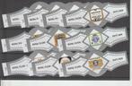 reeks 6302   bier   1-10  sigarenbandjes, Verzenden, Sigarenbandjes