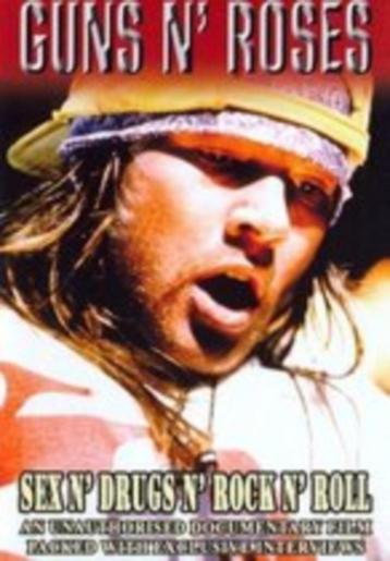 Guns N' Roses - Sex N' Drugs N' Rockin roll [1472] beschikbaar voor biedingen