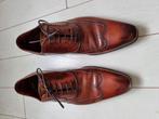 Magnanni mt 7 1/2 ( 40 )..., Ophalen of Verzenden, Zo goed als nieuw, Bruin, Gespschoenen