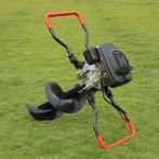 Sterke Tweemans Grondboor, Ophalen, Grondboor, EGI, Info@eurogate-international.com