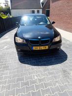 BMW 3-Serie 2.0 I 318 AUT 2006 Zwart, Auto's, BMW, Achterwielaandrijving, 1995 cc, Beige, 4 cilinders