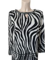 Ana Alcazar jurk L, Kleding | Dames, Zwart, Ophalen of Verzenden, Zo goed als nieuw