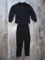 Joggingpak zwart maat S joggingbroek + trui, Ophalen of Verzenden, Zo goed als nieuw, Maat 36 (S), Zwart