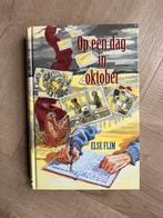 Op Een Dag In Oktober over de geschiedenis van Putten razzia, Boeken, Else Flim, Ophalen of Verzenden, Zo goed als nieuw, Tweede Wereldoorlog