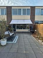 Knikarmscherm, Ophalen, Gebruikt, 150 tot 300 cm, 250 cm tot 450 cm