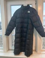 The North Face Lhotse Duster Donsjack, Maat 38/40 (M), Zwart, Ophalen of Verzenden, Zo goed als nieuw