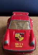 Matchbox Porsche 911 Turbo, Ophalen of Verzenden, Gebruikt, Auto, Matchbox