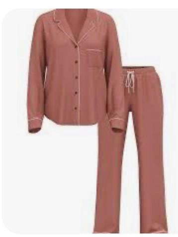 Nieuwe Victoria's Secret Modal Long Pyjama Set beschikbaar voor biedingen