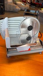 Bomann snijmachine voor brood en vlees zgan, Ophalen, Zo goed als nieuw