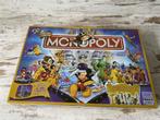 Monopoly Disney met uitklapbaar kasteel Parker [s205], Hobby en Vrije tijd, Gezelschapsspellen | Bordspellen, Ophalen of Verzenden