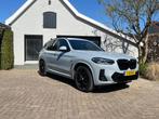 BMW X3 Xdrive30e 292pk Aut 2022 Grijs, Auto's, 1998 cc, Zwart, 2000 kg, Plug-in hybride