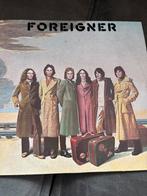 Foreigner - Foreigner lp, Ophalen of Verzenden, Zo goed als nieuw, 12 inch, Poprock