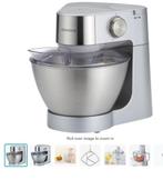 Kenwood Keukenmachine met Accessoires, Witgoed en Apparatuur, Keukenmixers, 4 liter of meer, Gebruikt, 3 snelheden of meer, Ophalen of Verzenden