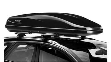 Hapro Cruiser 10.8 dakkoffer 610 liter hoogglans zwart beschikbaar voor biedingen