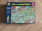 Jan van Haasteren - Damesvoetbal - 1000 stukjes, Hobby en Vrije tijd, Denksport en Puzzels, Ophalen of Verzenden, 500 t/m 1500 stukjes