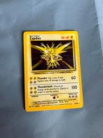 Zapdos holo 16/102, Hobby en Vrije tijd, Verzamelkaartspellen | Pokémon, Ophalen of Verzenden, Gebruikt