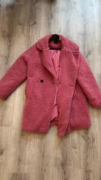 Bershka jas, Kleding | Dames, Jassen | Winter, Verzenden, Nieuw, Maat 36 (S), Roze