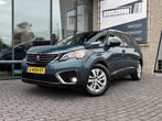 Peugeot 5008 1.2 PureTech*NAVI*CAM*HAAK*CRUISE*ECC*CARPLAY*7, Stof, 1199 cc, Origineel Nederlands, Bedrijf
