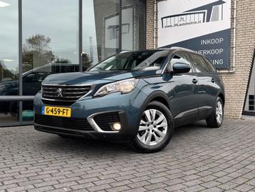 Peugeot 5008 1.2 PureTech*NAVI*CAM*HAAK*CRUISE*ECC*CARPLAY*7 beschikbaar voor biedingen
