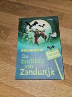 De Zombie van Zandwijk - Reggie Naus, Boeken, Ophalen of Verzenden, Zo goed als nieuw, Reggie Naus, Fictie algemeen