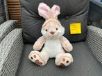 Nieuwe zgan beige Simba konijn haas of paashaas knuffel 40cm, Kinderen en Baby's, Speelgoed | Knuffels en Pluche, Ophalen, Nieuw