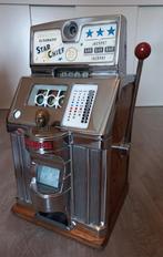 Jennings star chief slot machine, Verzamelen, Ophalen, Gebruikt