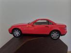 Herpa Mercedes Benz slk 230 1;43 hoorn, Overige merken, Ophalen of Verzenden, Zo goed als nieuw, Auto