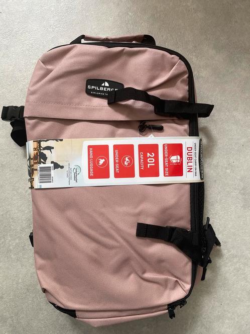 Spilbergen Dublin Reistas - Nieuw!, Sieraden, Tassen en Uiterlijk, Tassen | Rugtassen, Nieuw, Overige merken, 25 tot 40 cm, 30 tot 45 cm