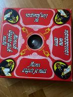 Mens erger je niet, Ophalen